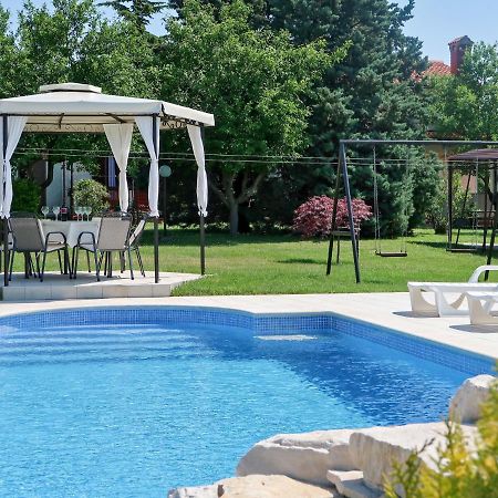 Holiday Home Andrea - Lbn415 By Interhome Labin  Dış mekan fotoğraf