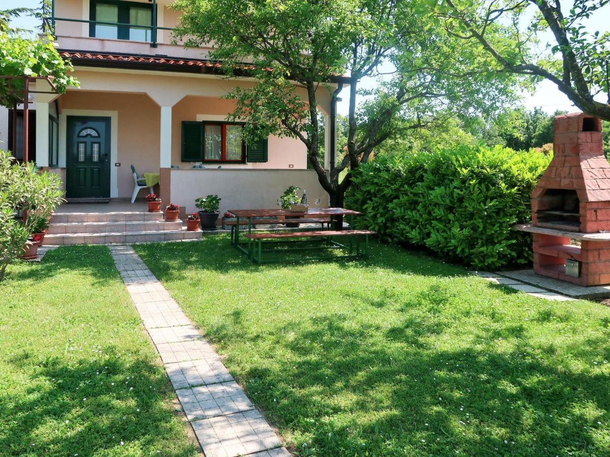 Holiday Home Andrea - Lbn415 By Interhome Labin  Dış mekan fotoğraf