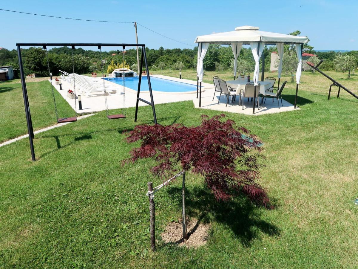 Holiday Home Andrea - Lbn415 By Interhome Labin  Dış mekan fotoğraf