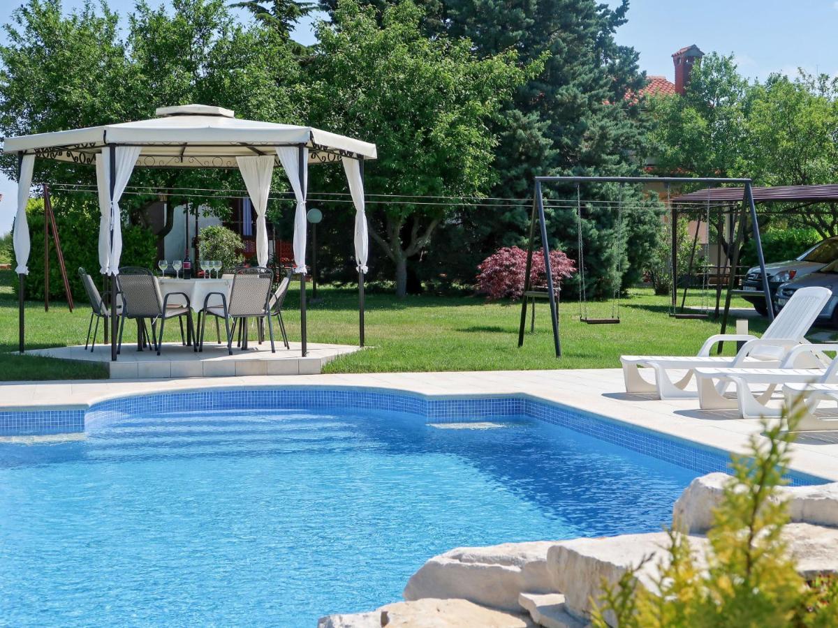 Holiday Home Andrea - Lbn415 By Interhome Labin  Dış mekan fotoğraf
