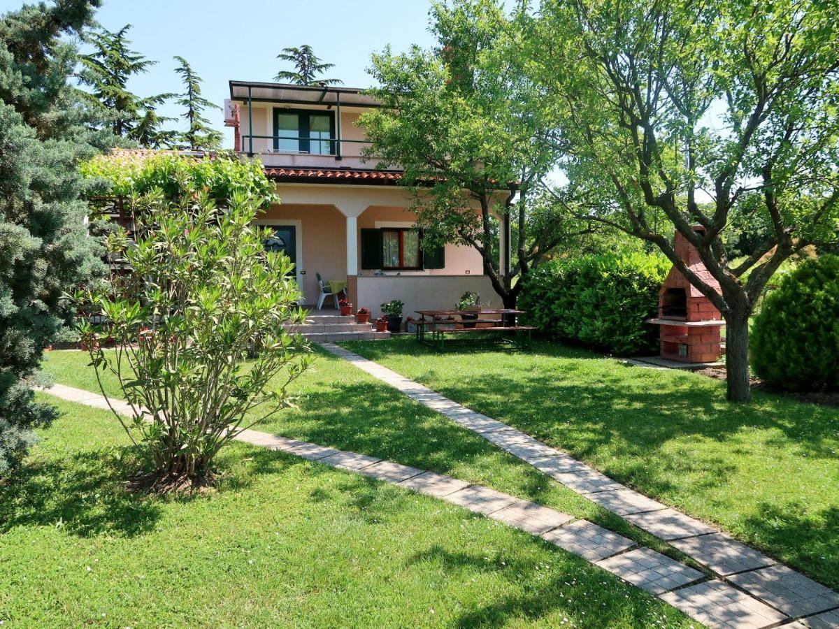 Holiday Home Andrea - Lbn415 By Interhome Labin  Dış mekan fotoğraf