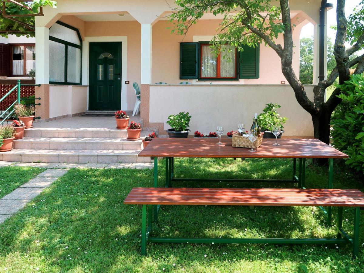 Holiday Home Andrea - Lbn415 By Interhome Labin  Dış mekan fotoğraf