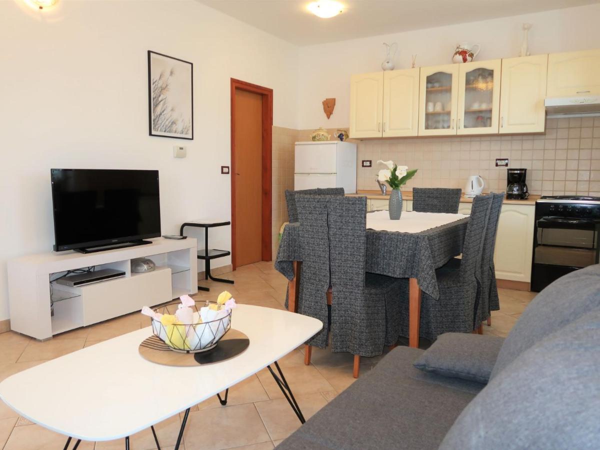 Holiday Home Andrea - Lbn415 By Interhome Labin  Dış mekan fotoğraf