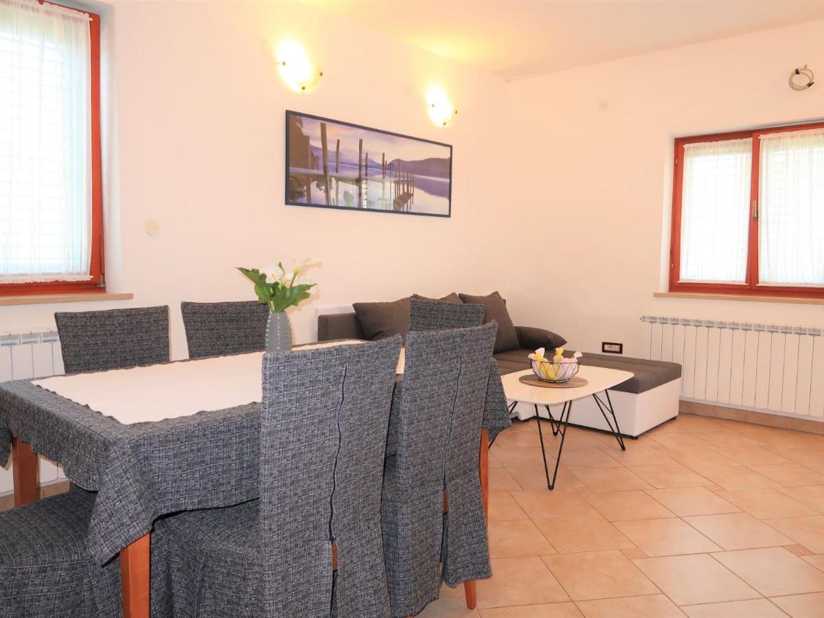 Holiday Home Andrea - Lbn415 By Interhome Labin  Dış mekan fotoğraf