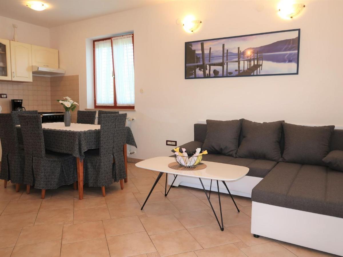 Holiday Home Andrea - Lbn415 By Interhome Labin  Dış mekan fotoğraf