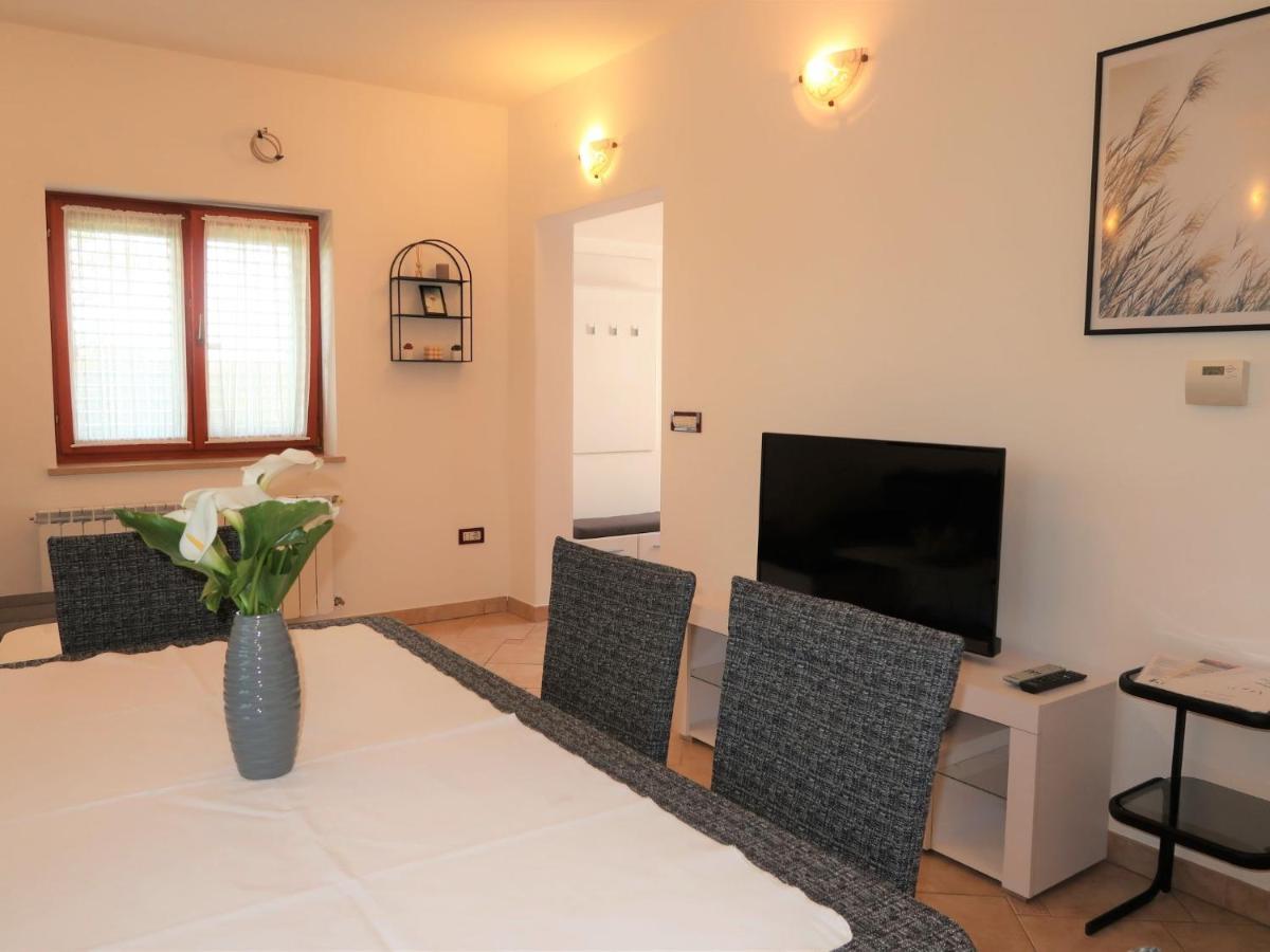 Holiday Home Andrea - Lbn415 By Interhome Labin  Dış mekan fotoğraf