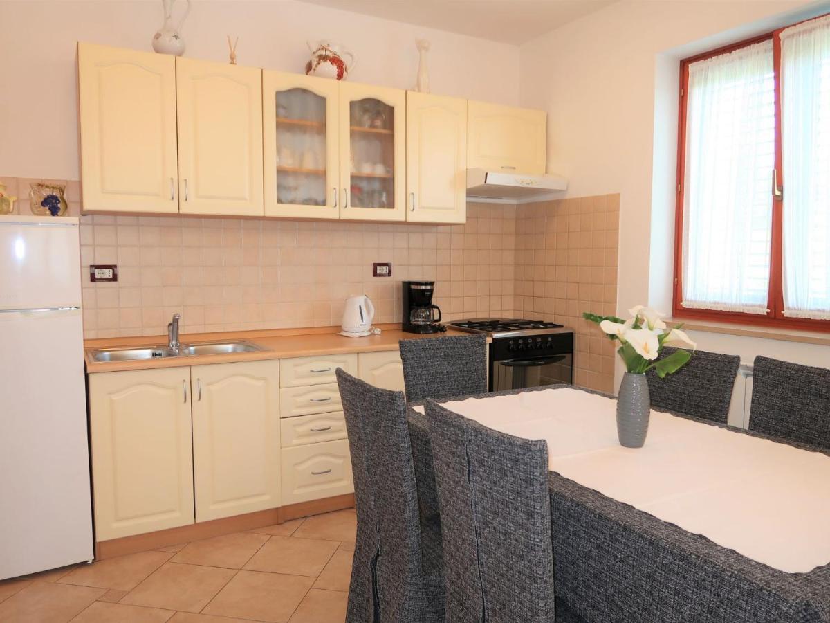 Holiday Home Andrea - Lbn415 By Interhome Labin  Dış mekan fotoğraf
