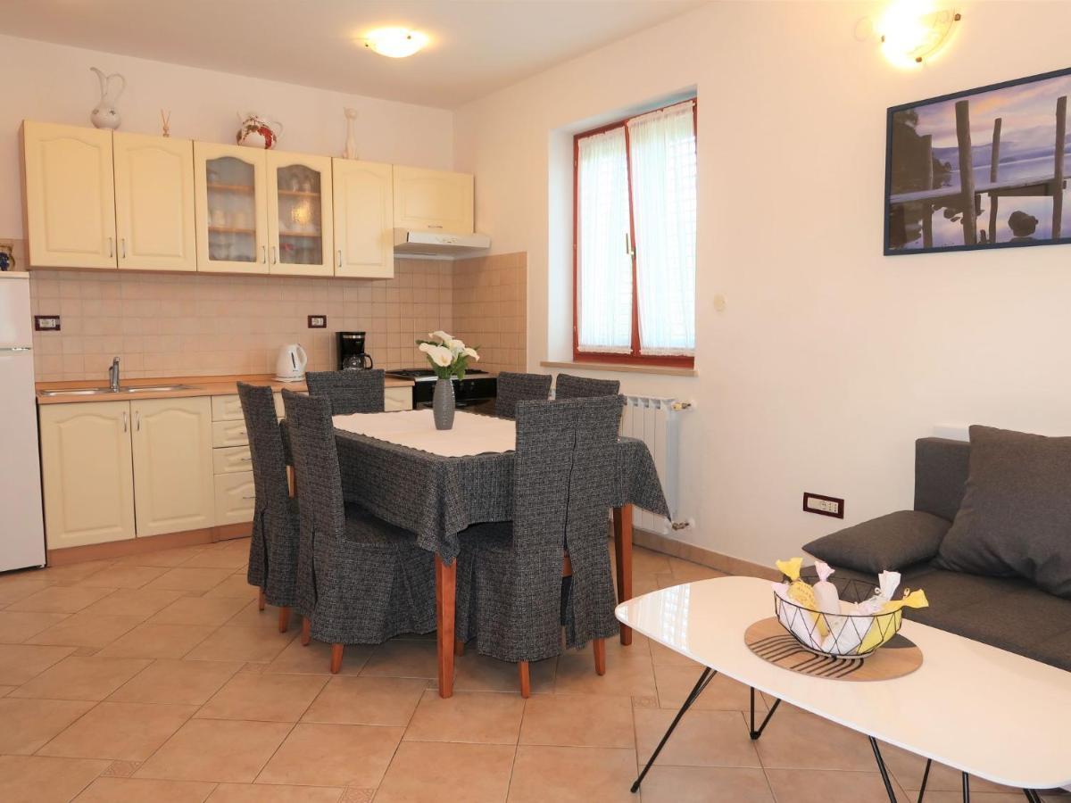 Holiday Home Andrea - Lbn415 By Interhome Labin  Dış mekan fotoğraf