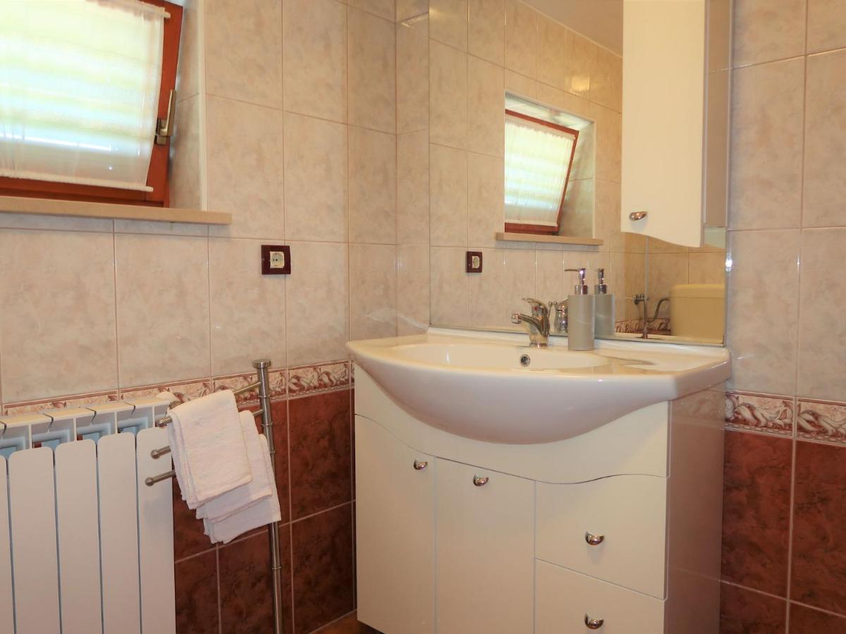 Holiday Home Andrea - Lbn415 By Interhome Labin  Dış mekan fotoğraf
