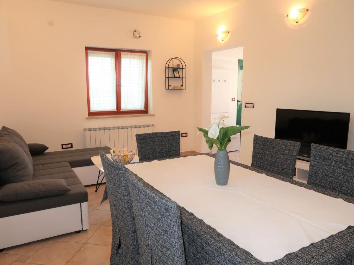 Holiday Home Andrea - Lbn415 By Interhome Labin  Dış mekan fotoğraf