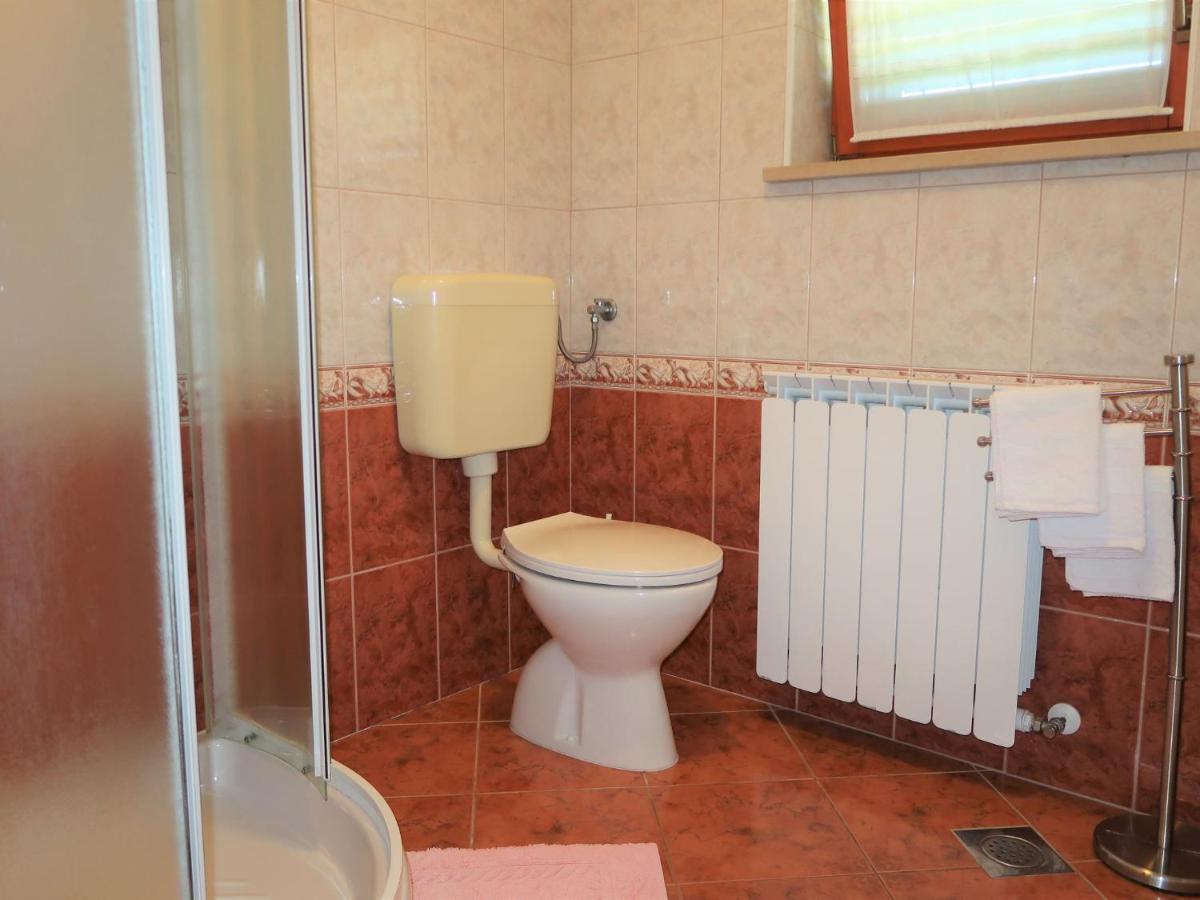 Holiday Home Andrea - Lbn415 By Interhome Labin  Dış mekan fotoğraf
